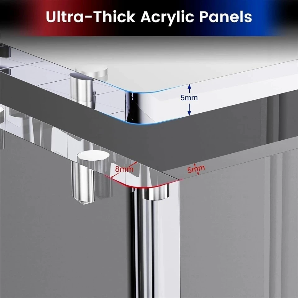 Acrylic Display Case For One Piece OP-05 Booster Box best