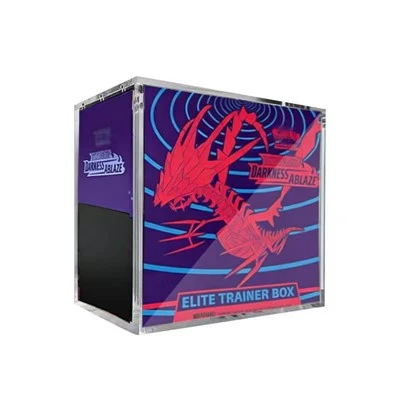Box na trenéra Darkness Ablaze